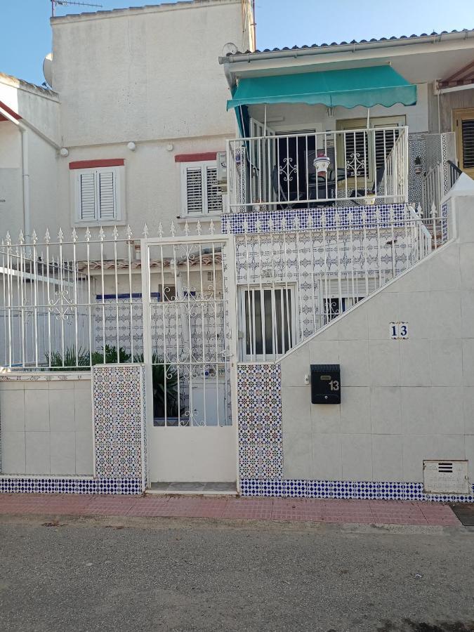 Willa Casa Azul Los Alcázares Zewnętrze zdjęcie