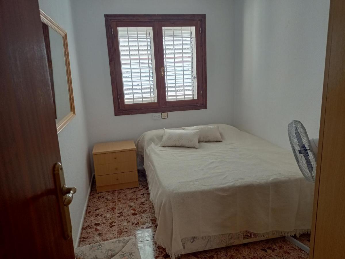 Willa Casa Azul Los Alcázares Zewnętrze zdjęcie